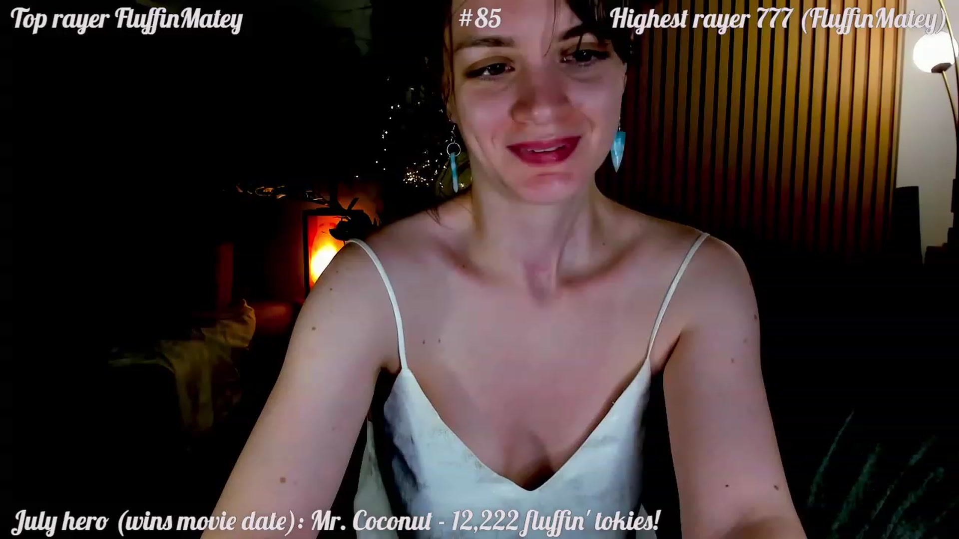 Gallery image thumbnail from FluffinRayRay's myfreecams stream on, 07/26/2023, 02:10 image 8 of 20