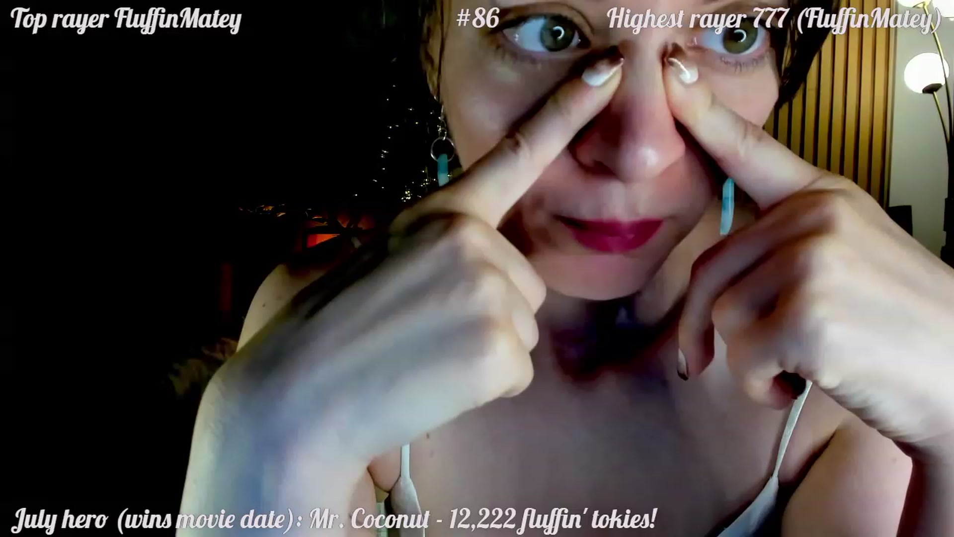 Gallery image thumbnail from FluffinRayRay's myfreecams stream on, 07/26/2023, 02:10 image 11 of 20
