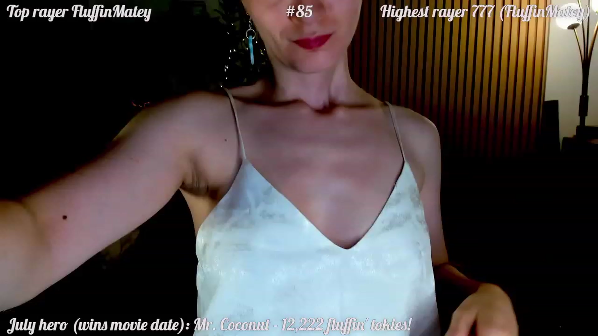 Gallery image thumbnail from FluffinRayRay's myfreecams stream on, 07/26/2023, 02:10 image 16 of 20