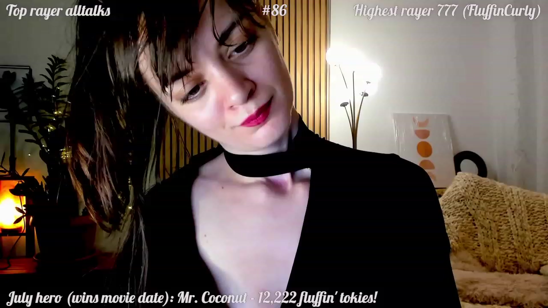 Gallery image thumbnail from FluffinRayRay's myfreecams stream on, 07/27/2023, 01:05 image 17 of 20