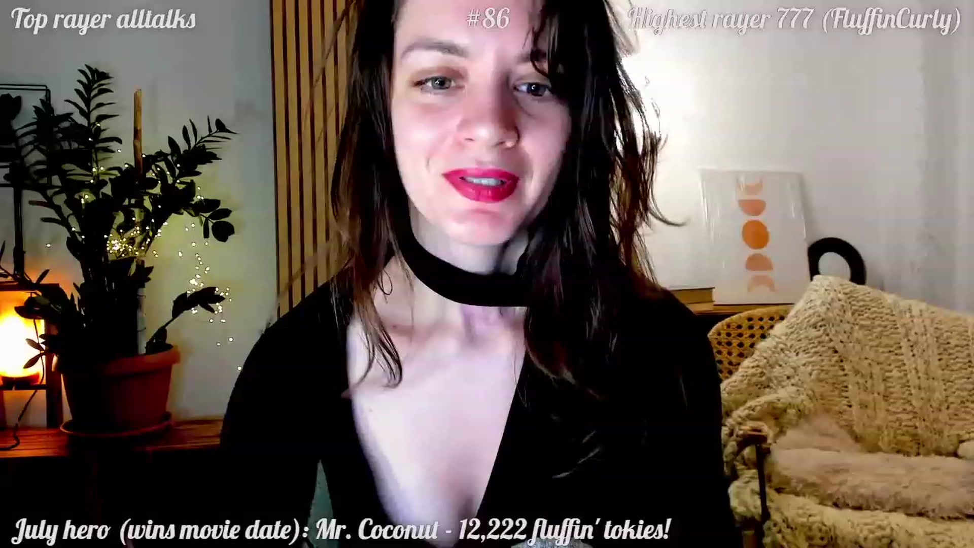 Gallery image thumbnail from FluffinRayRay's myfreecams stream on, 07/27/2023, 01:05 image 5 of 20
