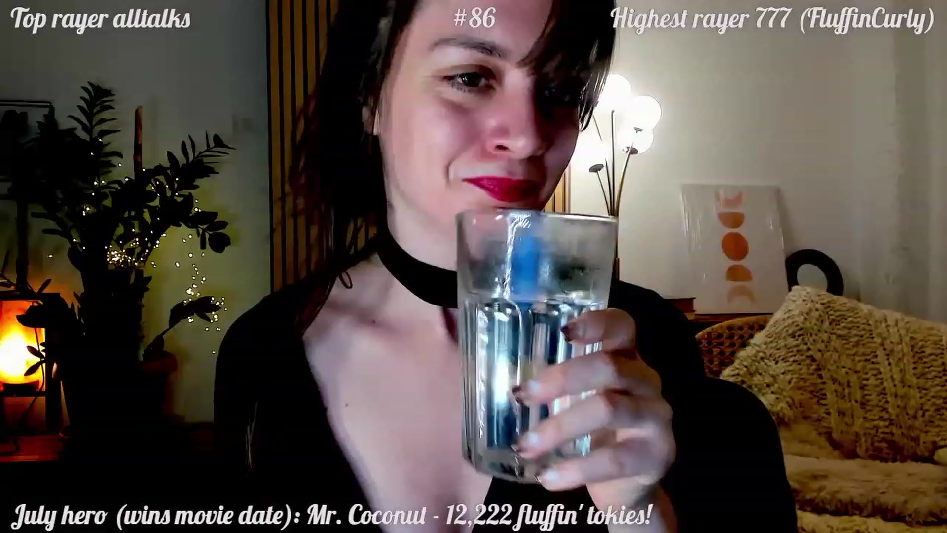 Gallery image thumbnail from FluffinRayRay's myfreecams stream on, 07/27/2023, 01:05 image 10 of 20