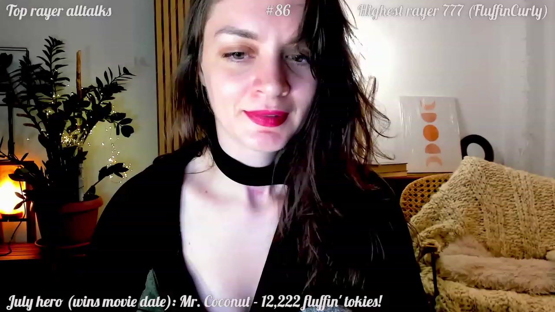 Gallery image thumbnail from FluffinRayRay's myfreecams stream on, 07/27/2023, 01:05 image 7 of 20