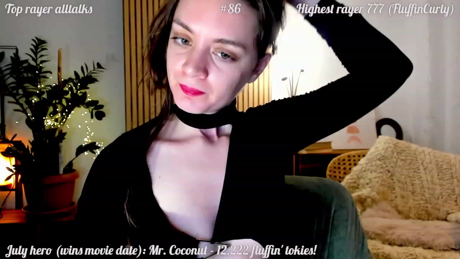Gallery image thumbnail from FluffinRayRay's myfreecams stream on, 07/27/2023, 01:05 image 15 of 20
