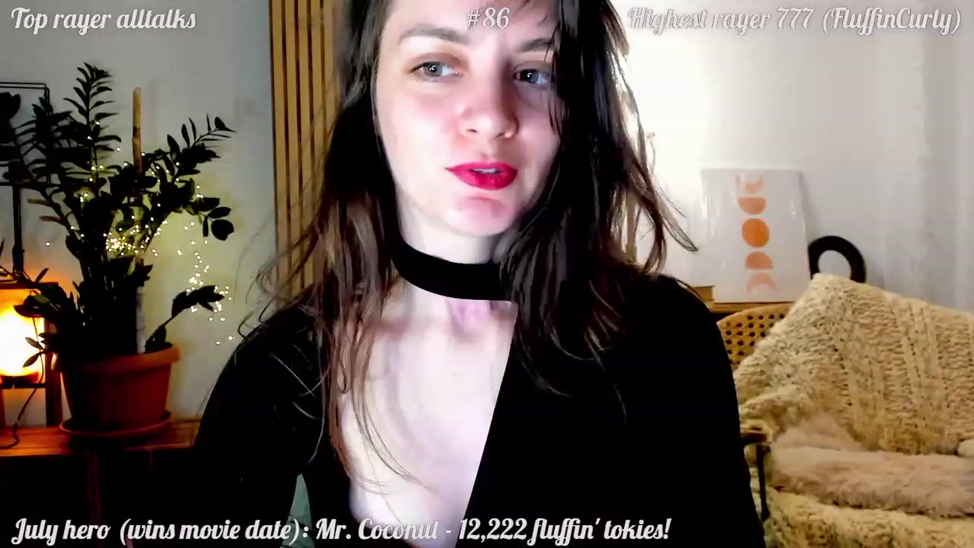 Gallery image thumbnail from FluffinRayRay's myfreecams stream on, 07/27/2023, 01:05 image 8 of 20