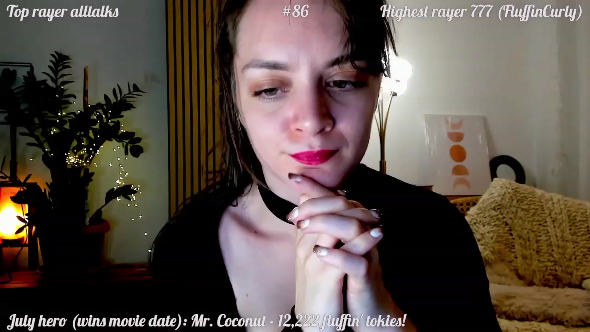Gallery image thumbnail from FluffinRayRay's myfreecams stream on, 07/27/2023, 01:05 image 12 of 20