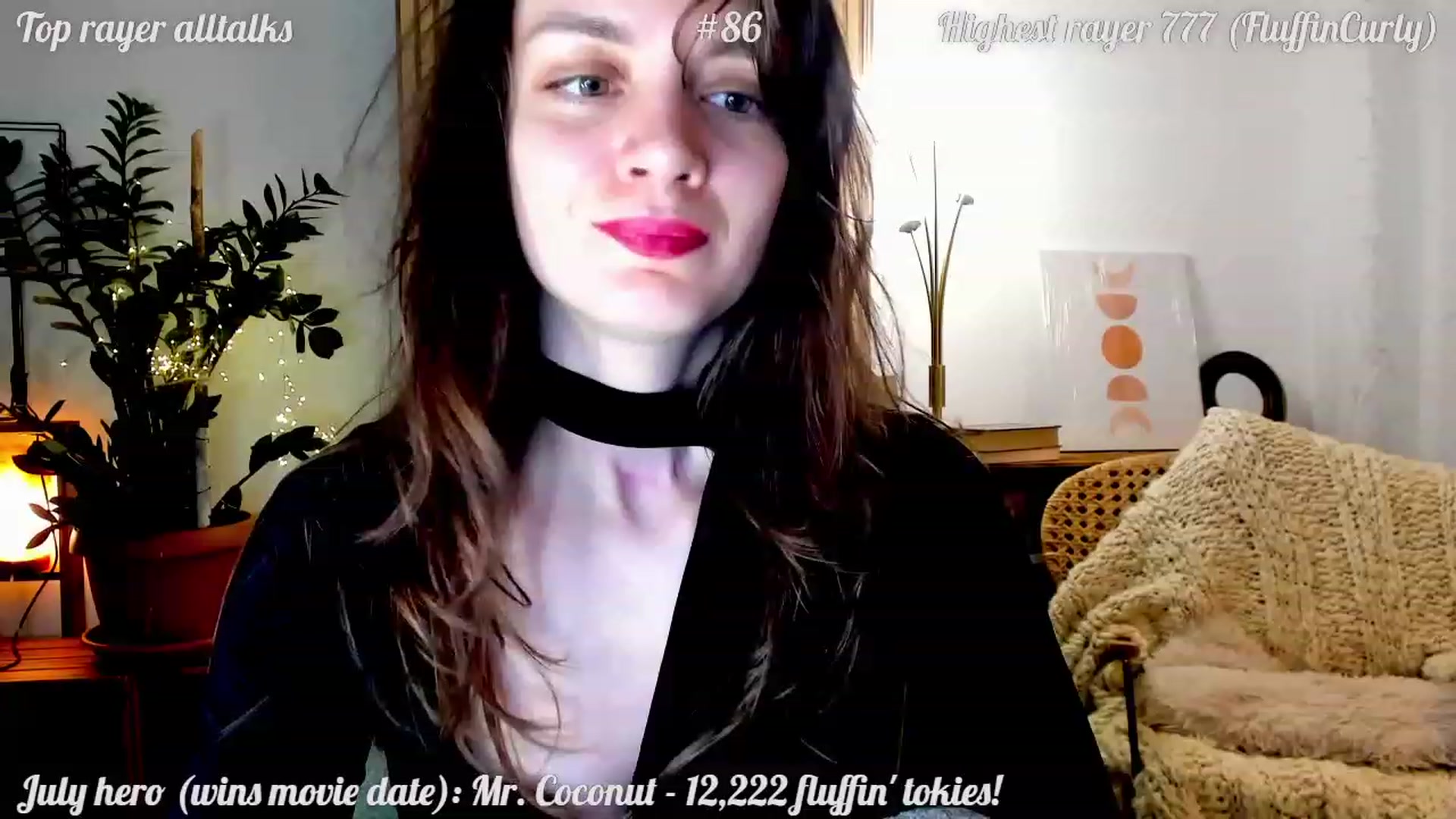 Gallery image thumbnail from FluffinRayRay's myfreecams stream on, 07/27/2023, 01:05 image 3 of 20
