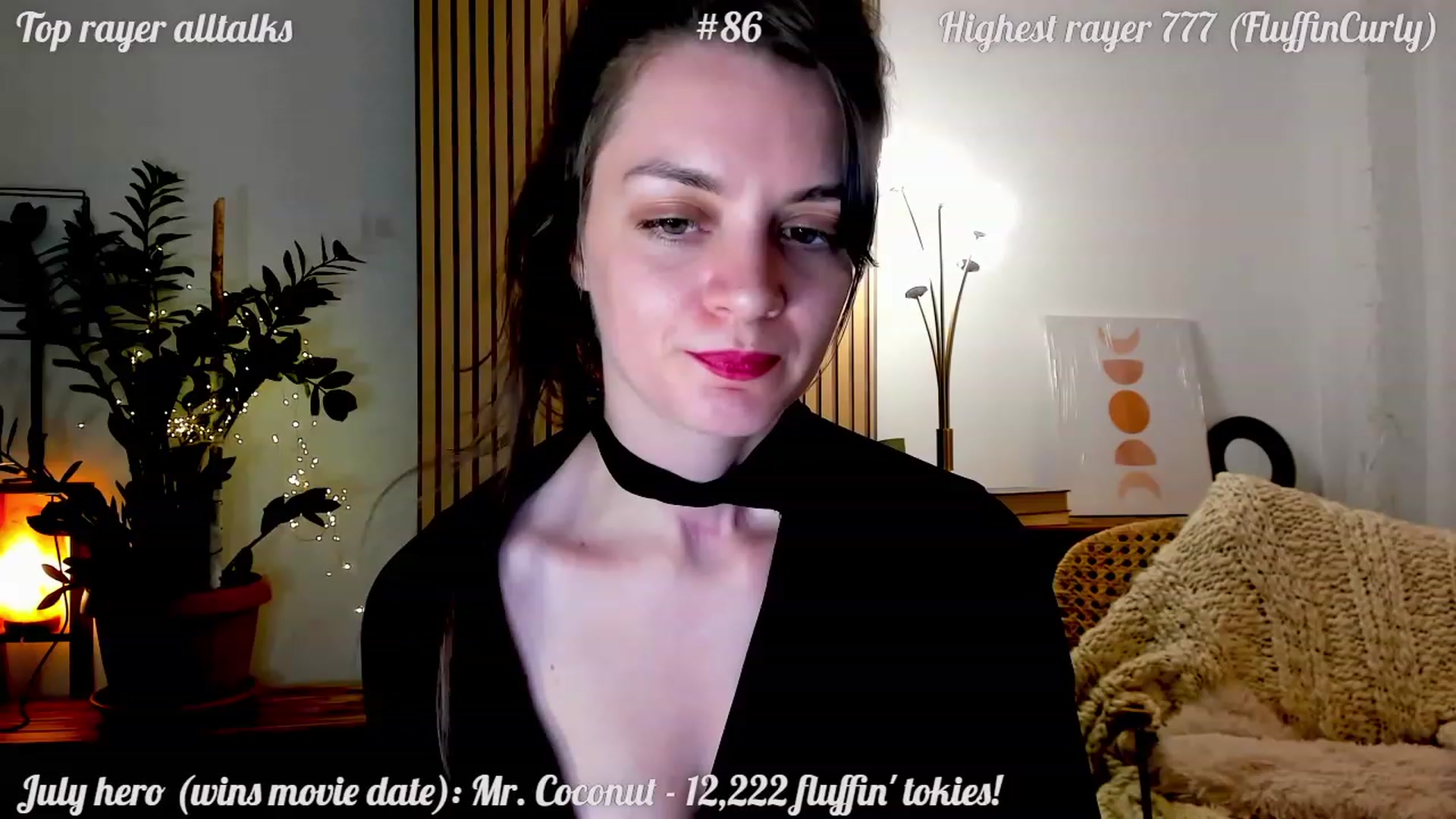 Gallery image thumbnail from FluffinRayRay's myfreecams stream on, 07/27/2023, 01:05 image 19 of 20