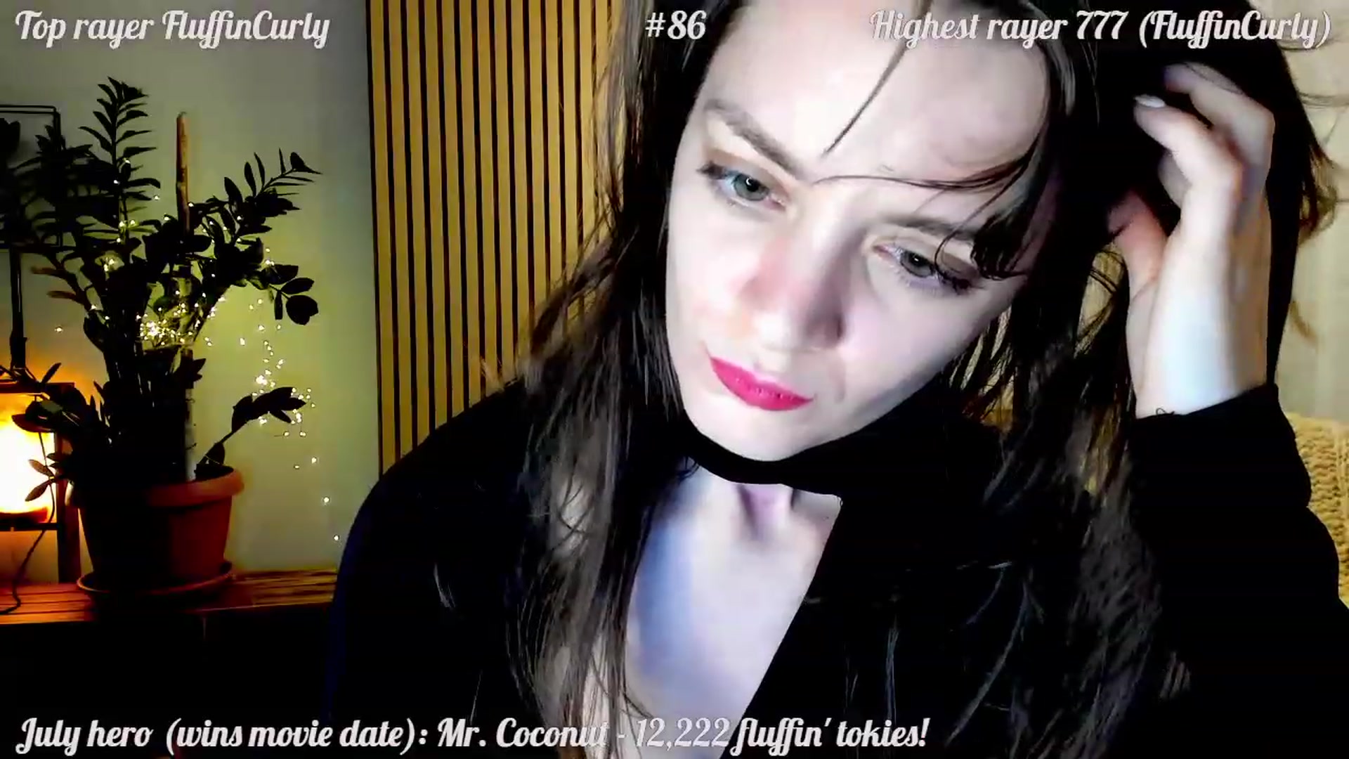 Gallery image thumbnail from FluffinRayRay's myfreecams stream on, 07/27/2023, 02:25 image 13 of 20