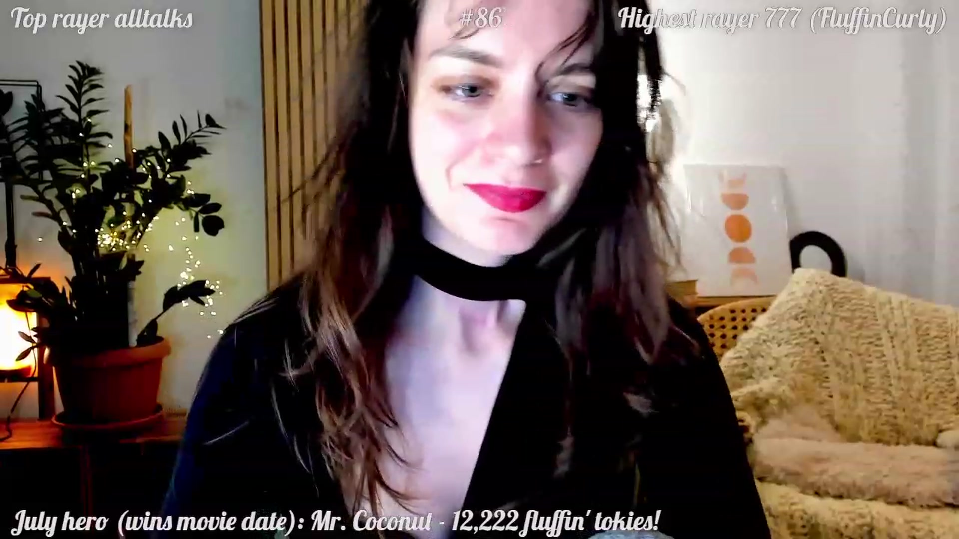 Gallery image thumbnail from FluffinRayRay's myfreecams stream on, 07/27/2023, 02:25 image 5 of 20