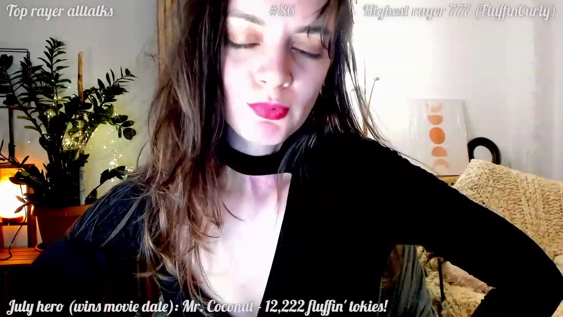 Gallery image thumbnail from FluffinRayRay's myfreecams stream on, 07/27/2023, 02:25 image 7 of 20