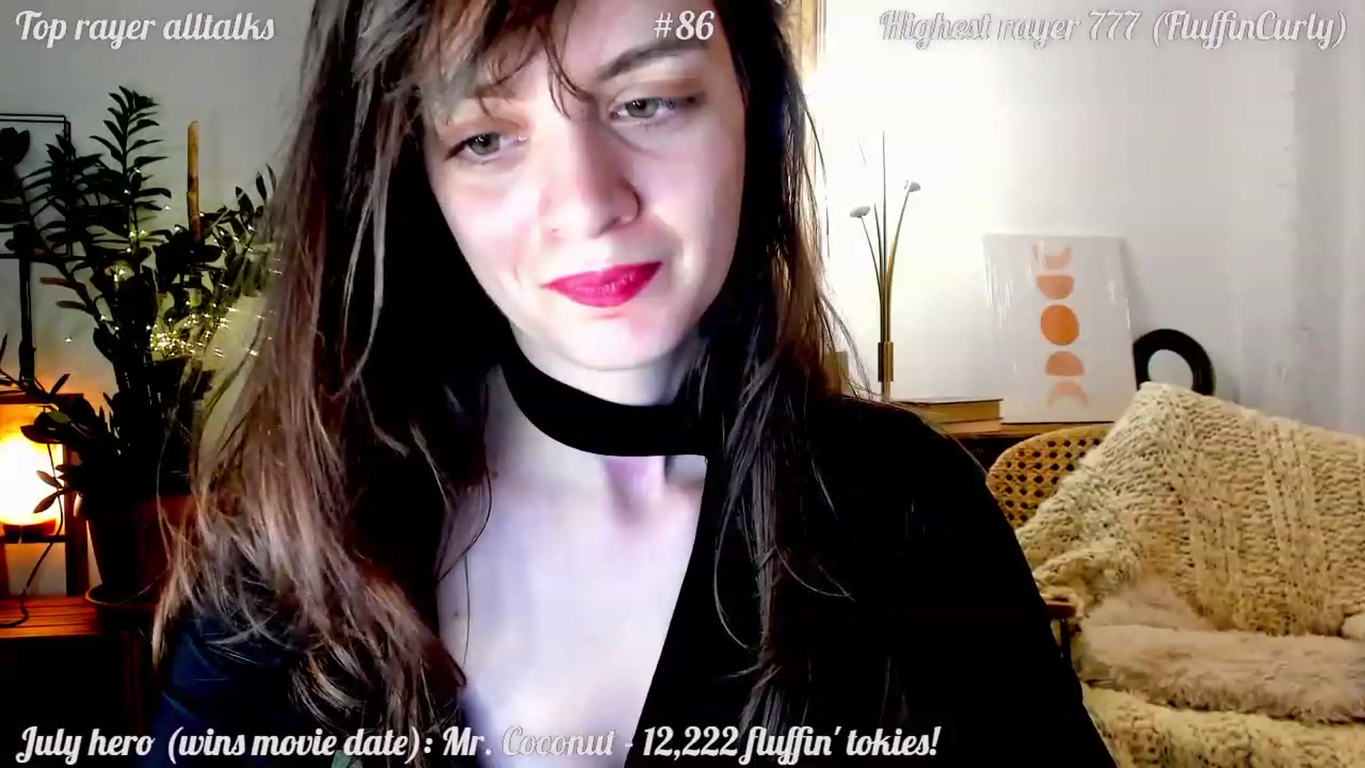 Gallery image thumbnail from FluffinRayRay's myfreecams stream on, 07/27/2023, 02:25 image 6 of 20