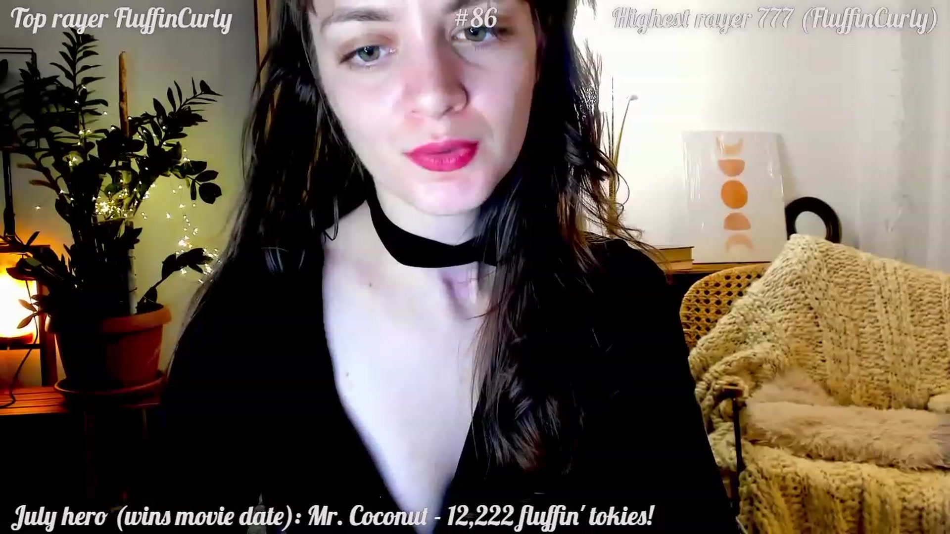 Gallery image thumbnail from FluffinRayRay's myfreecams stream on, 07/27/2023, 02:25 image 12 of 20