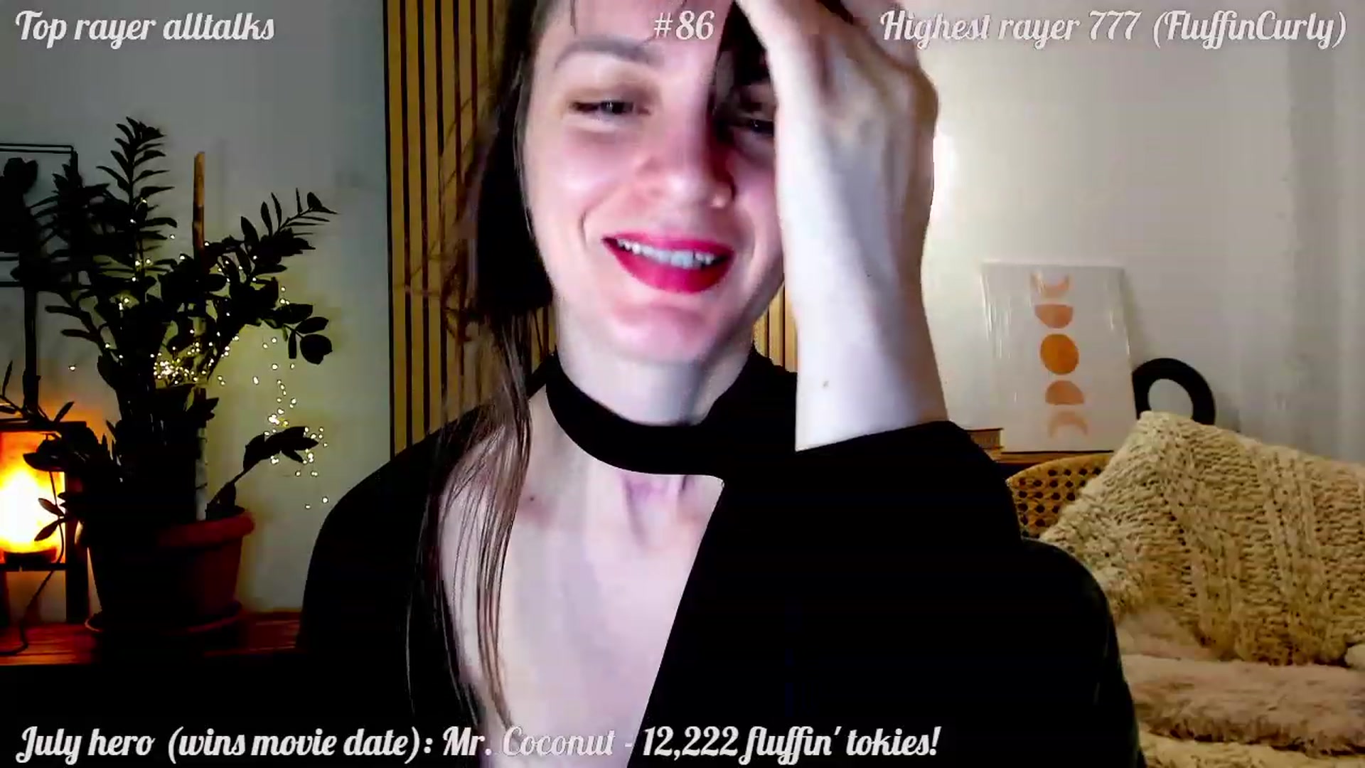 Gallery image thumbnail from FluffinRayRay's myfreecams stream on, 07/27/2023, 02:25 image 8 of 20