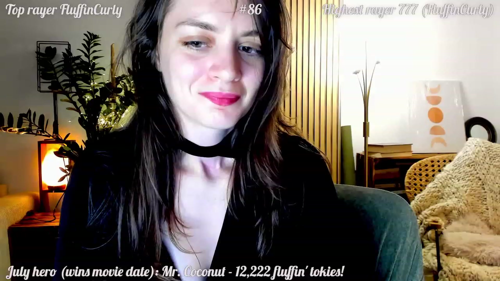 Gallery image thumbnail from FluffinRayRay's myfreecams stream on, 07/27/2023, 02:25 image 15 of 20