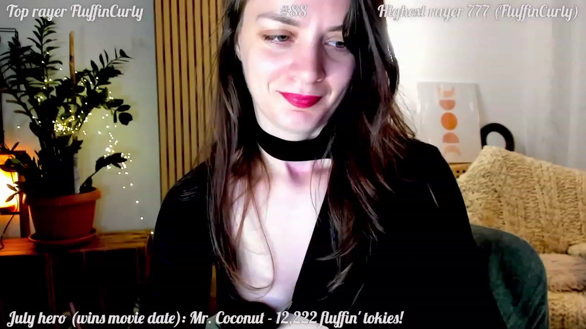 Gallery image thumbnail from FluffinRayRay's myfreecams stream on, 07/27/2023, 02:25 image 2 of 20