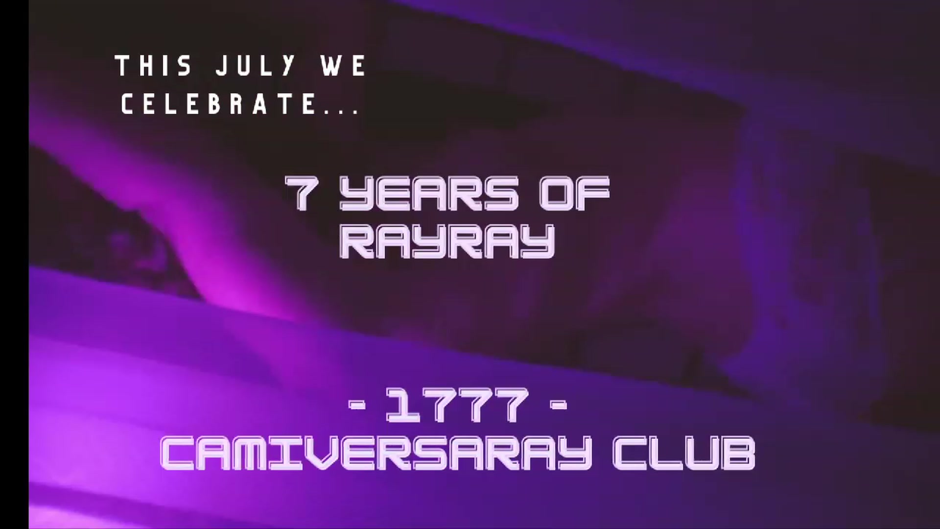 Gallery image thumbnail from FluffinRayRay's myfreecams stream on, 07/28/2023, 24:47 image 20 of 20