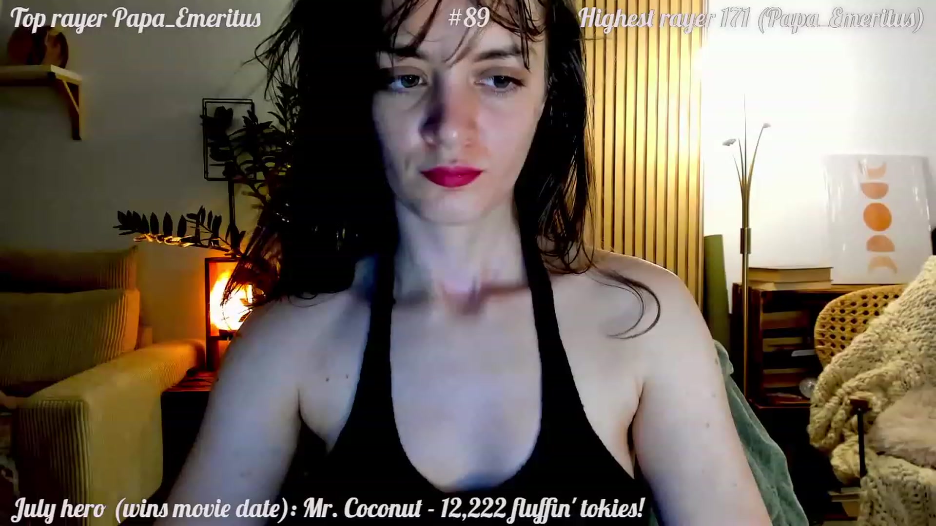 Gallery image thumbnail from FluffinRayRay's myfreecams stream on, 07/28/2023, 24:47 image 11 of 20