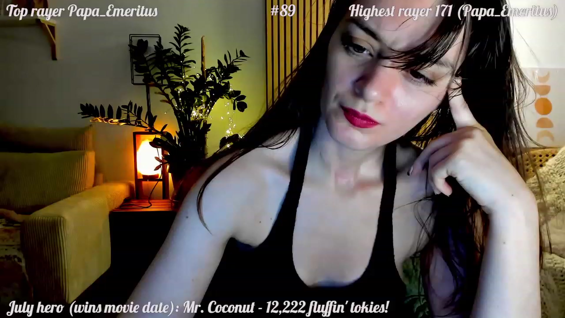 Gallery image thumbnail from FluffinRayRay's myfreecams stream on, 07/28/2023, 24:47 image 7 of 20