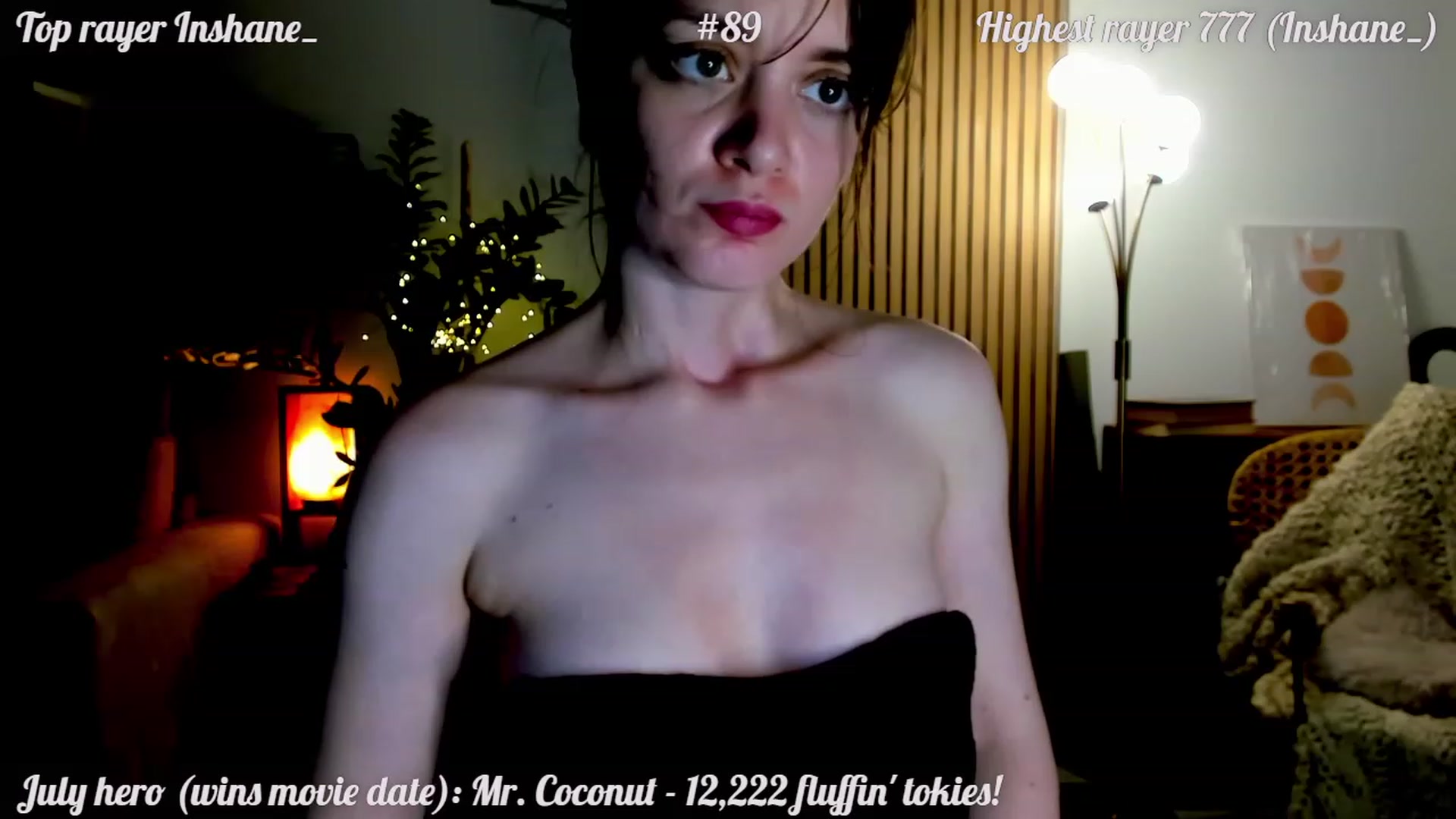 Gallery image thumbnail from FluffinRayRay's myfreecams stream on, 07/28/2023, 02:11 image 14 of 20