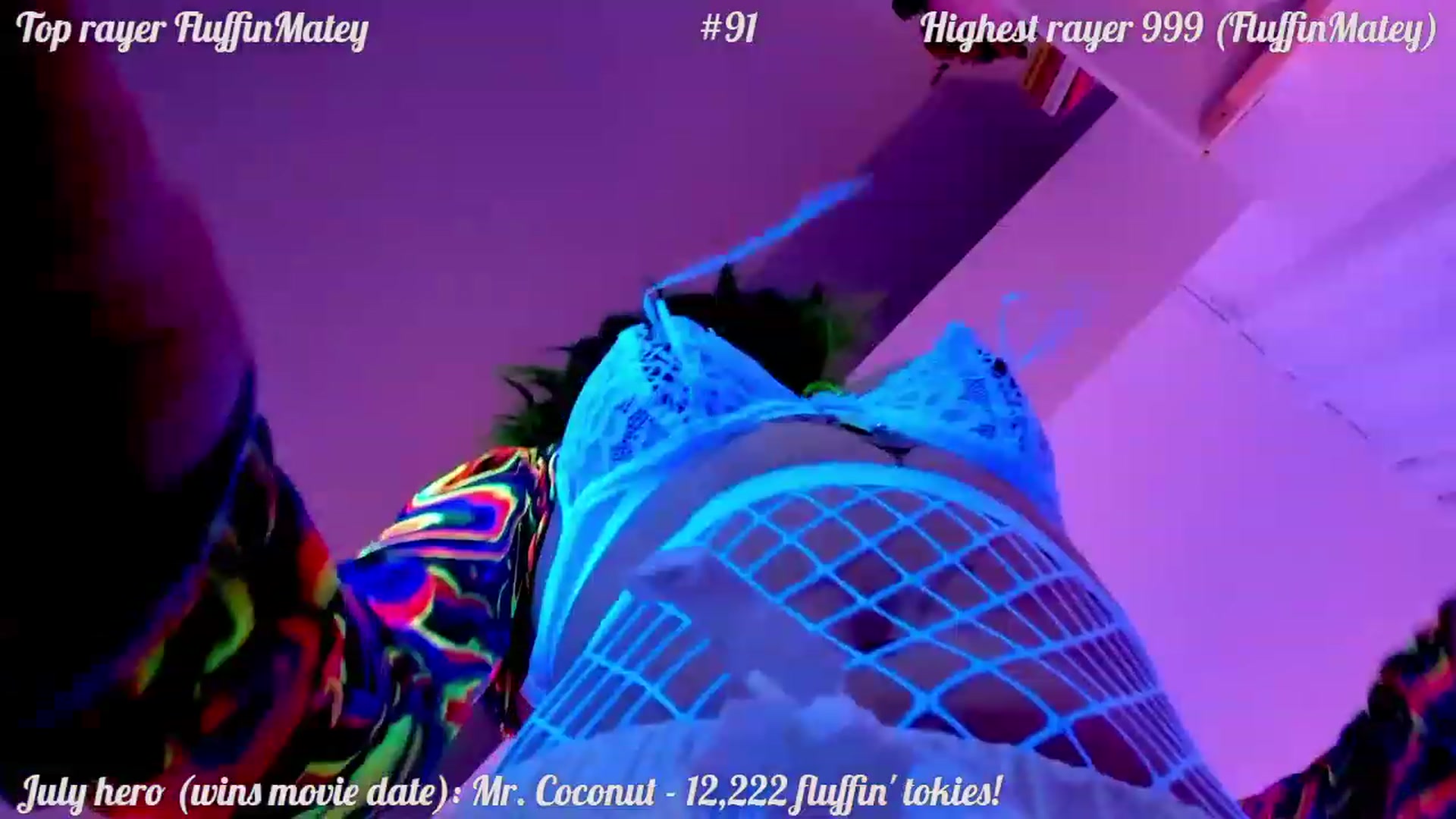 Gallery image thumbnail from FluffinRayRay's myfreecams stream on, 07/29/2023, 24:04 image 20 of 20
