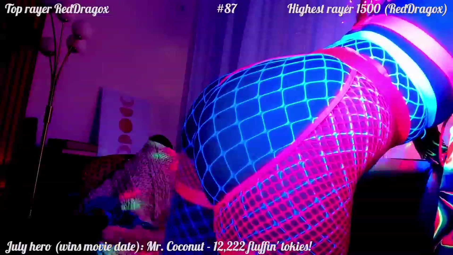 Gallery image thumbnail from FluffinRayRay's myfreecams stream on, 07/29/2023, 01:50 image 14 of 20