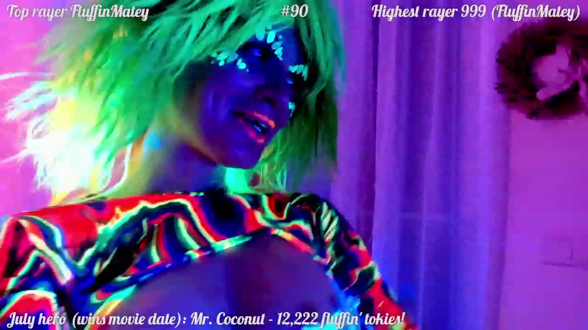 Gallery image thumbnail from FluffinRayRay's myfreecams stream on, 07/29/2023, 01:50 image 3 of 20