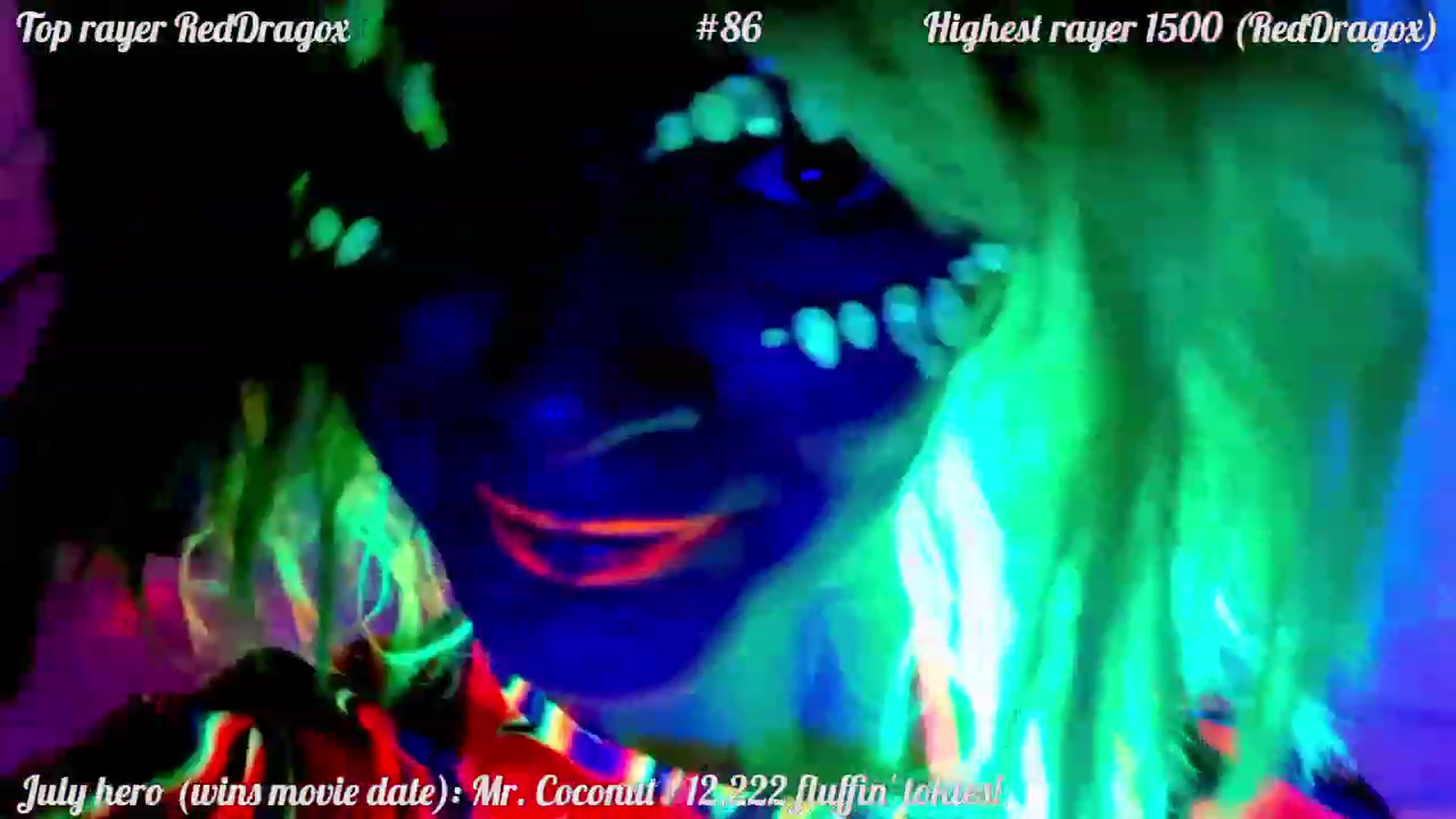 Gallery image thumbnail from FluffinRayRay's myfreecams stream on, 07/29/2023, 01:50 image 12 of 20
