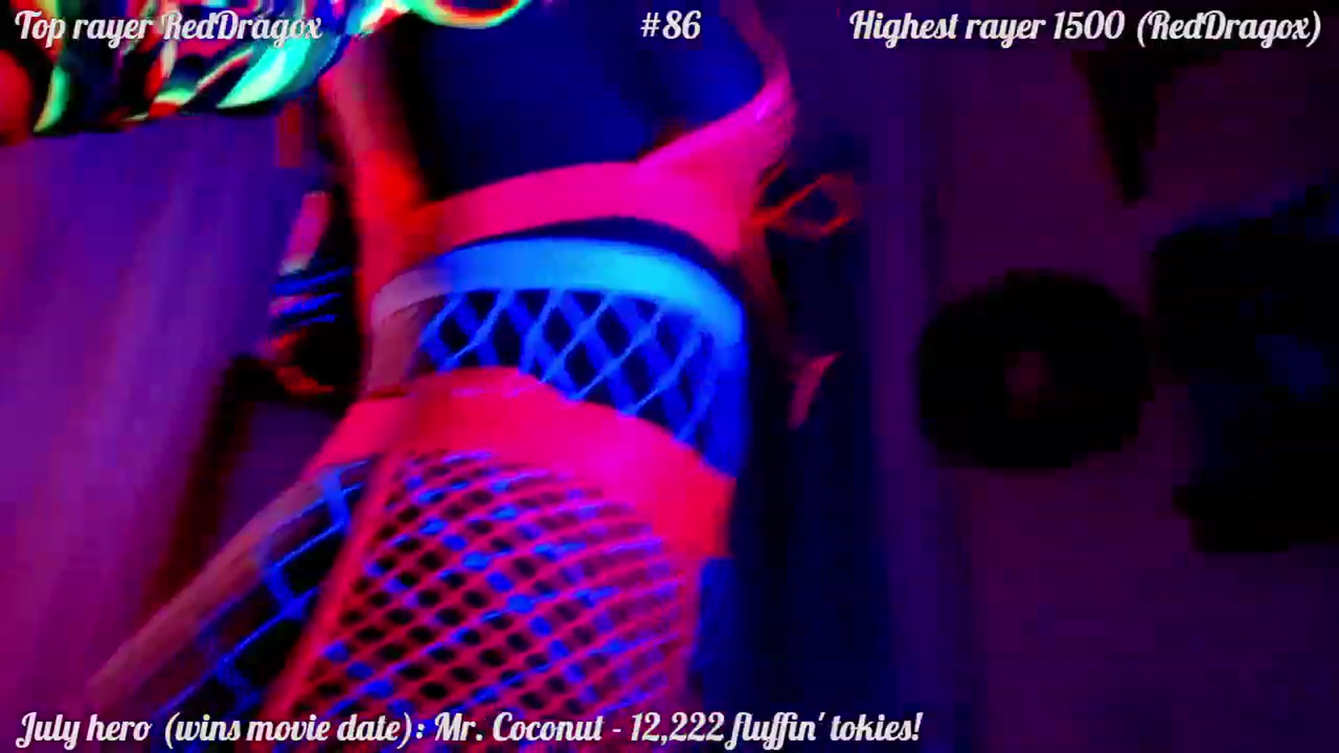 Gallery image thumbnail from FluffinRayRay's myfreecams stream on, 07/29/2023, 01:50 image 10 of 20