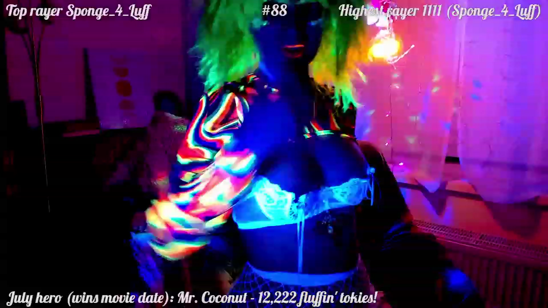 Gallery image thumbnail from FluffinRayRay's myfreecams stream on, 07/29/2023, 01:50 image 4 of 20