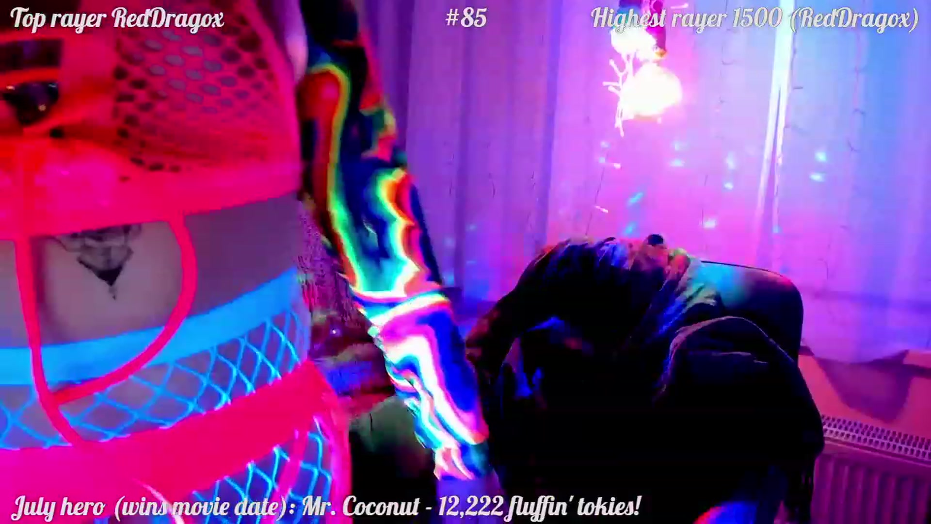Gallery image thumbnail from FluffinRayRay's myfreecams stream on, 07/29/2023, 01:50 image 19 of 20