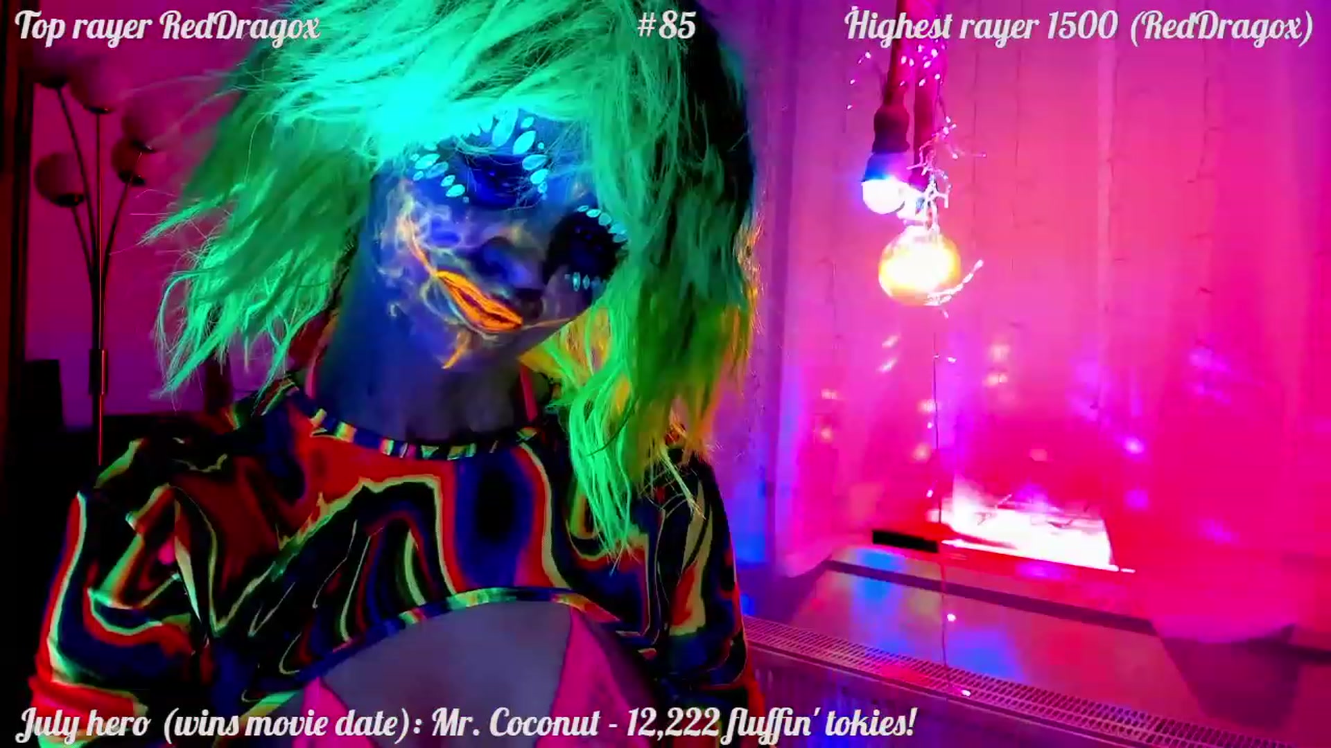 Gallery image thumbnail from FluffinRayRay's myfreecams stream on, 07/29/2023, 01:50 image 20 of 20