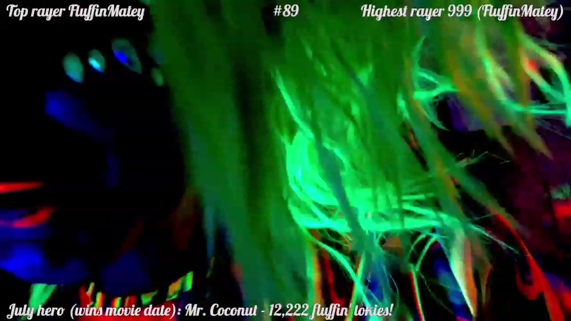 Gallery image thumbnail from FluffinRayRay's myfreecams stream on, 07/29/2023, 01:50 image 2 of 20
