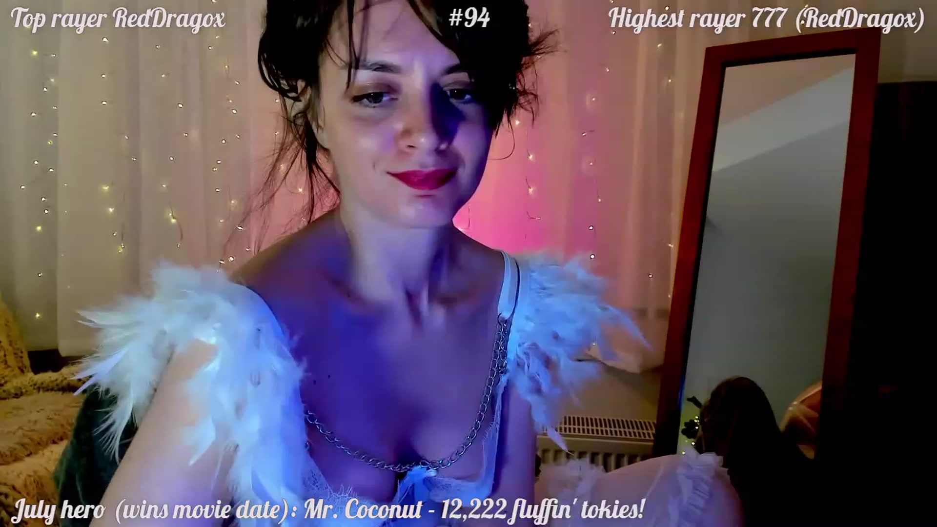 Gallery image thumbnail from FluffinRayRay's myfreecams stream on, 07/30/2023, 02:07 image 1 of 20