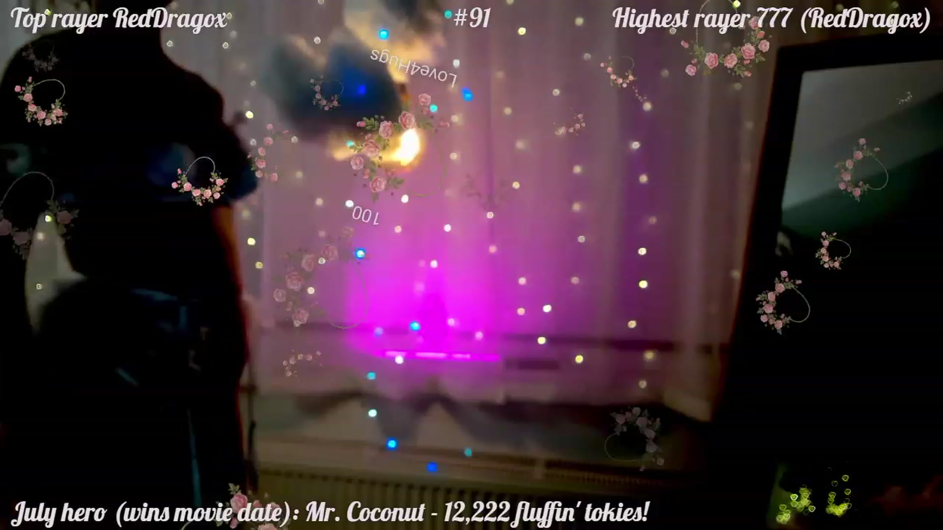 Gallery image thumbnail from FluffinRayRay's myfreecams stream on, 07/30/2023, 02:07 image 17 of 20