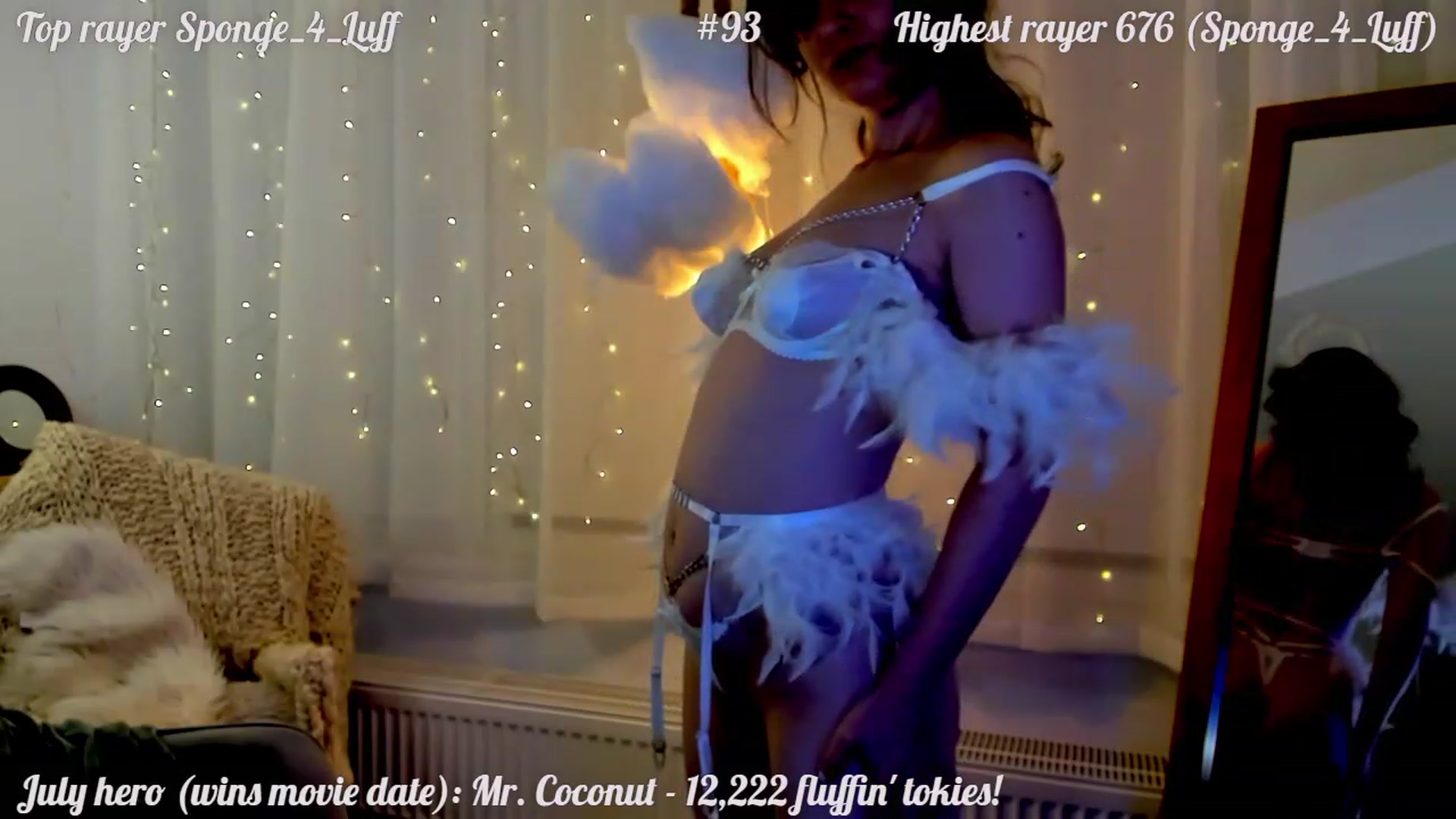 Gallery image thumbnail from FluffinRayRay's myfreecams stream on, 07/30/2023, 22:19 image 17 of 20
