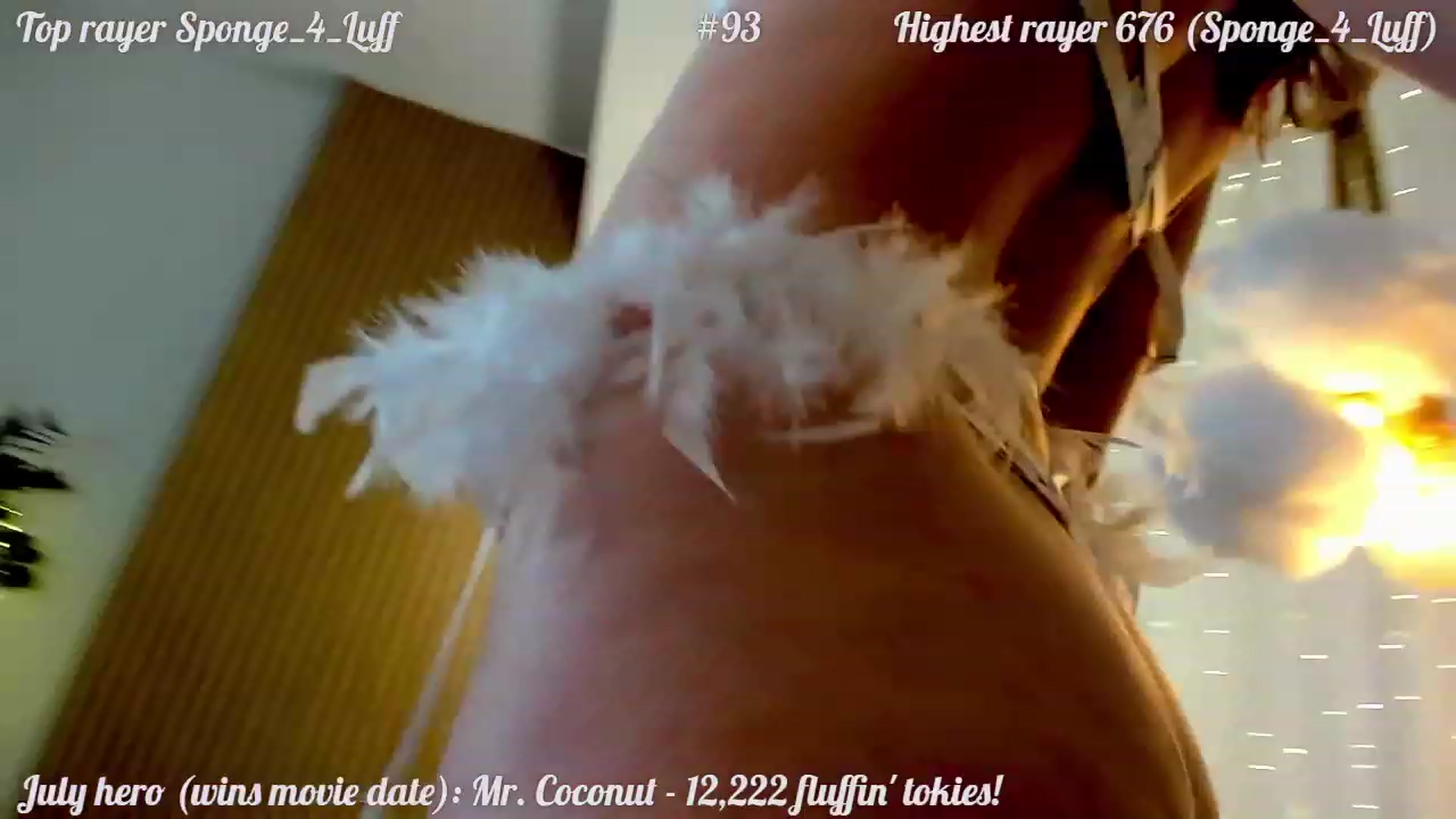 Gallery image thumbnail from FluffinRayRay's myfreecams stream on, 07/30/2023, 22:19 image 9 of 20