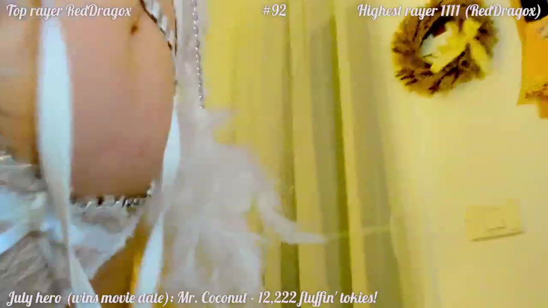 Gallery image thumbnail from FluffinRayRay's myfreecams stream on, 07/30/2023, 23:32 image 12 of 20