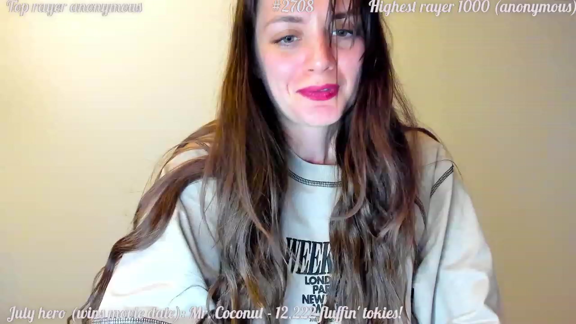Gallery image thumbnail from FluffinRayRay's myfreecams stream on, 08/13/2023, 24:01 image 20 of 20