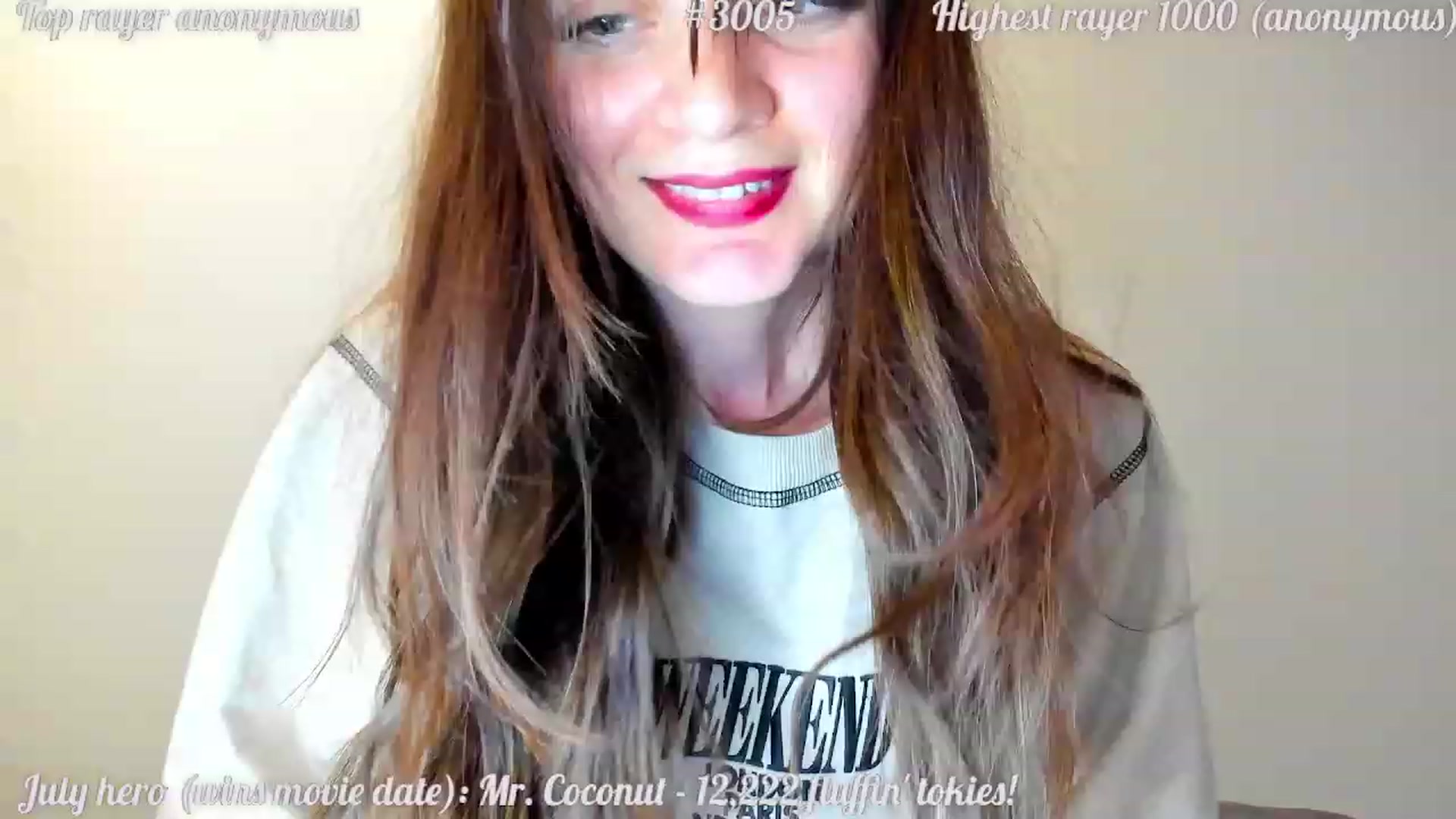 Gallery image thumbnail from FluffinRayRay's myfreecams stream on, 08/13/2023, 24:01 image 7 of 20