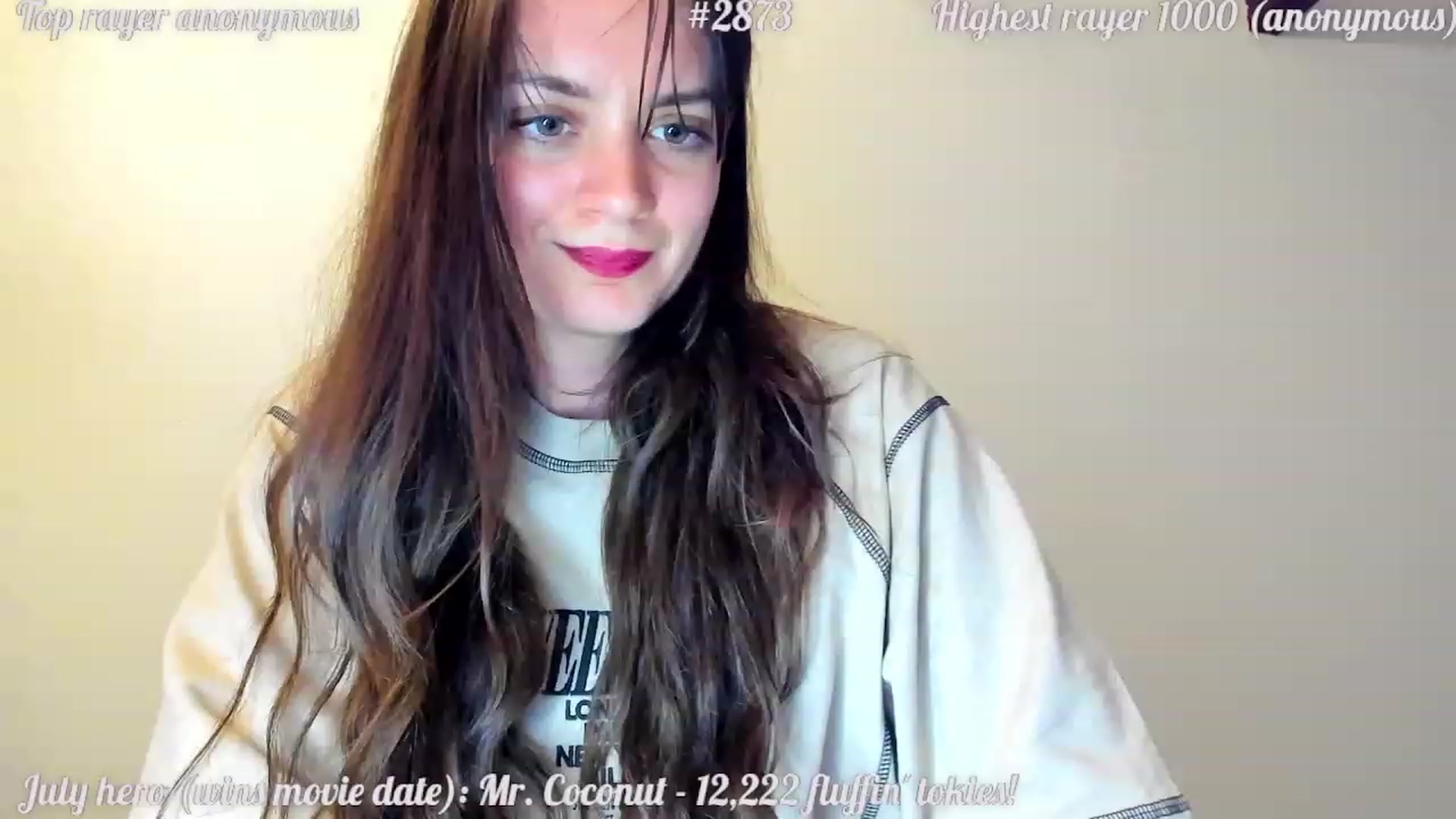 Gallery image thumbnail from FluffinRayRay's myfreecams stream on, 08/13/2023, 24:39 image 9 of 20