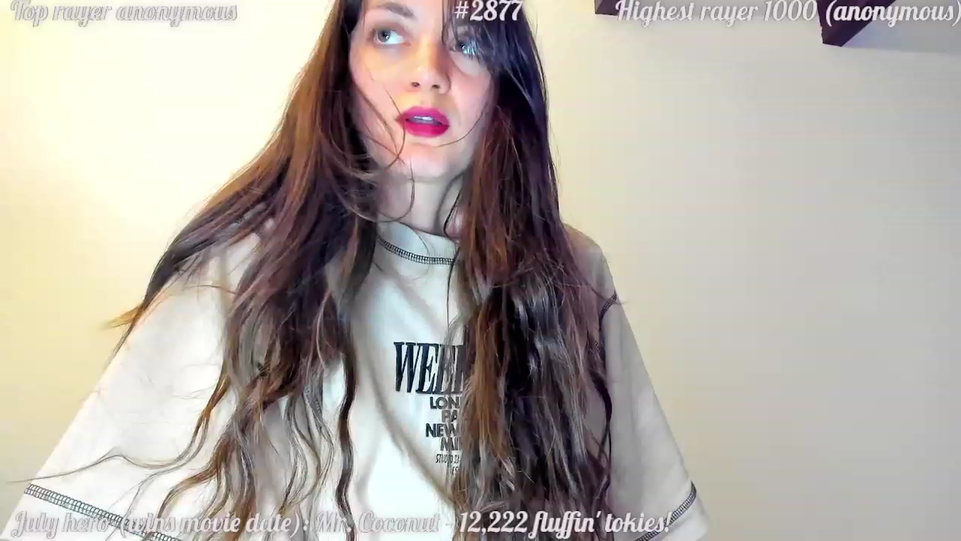 Gallery image thumbnail from FluffinRayRay's myfreecams stream on, 08/13/2023, 24:39 image 2 of 20