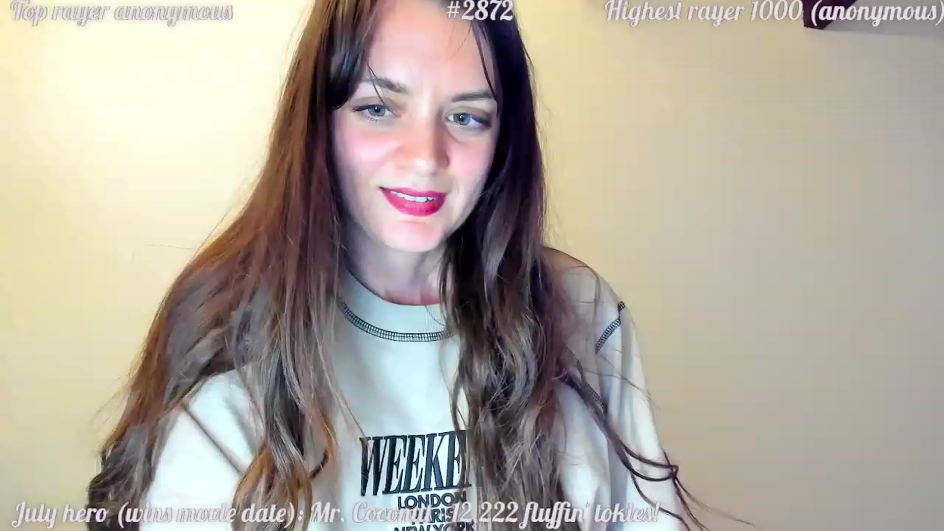 Gallery image thumbnail from FluffinRayRay's myfreecams stream on, 08/13/2023, 24:39 image 8 of 20