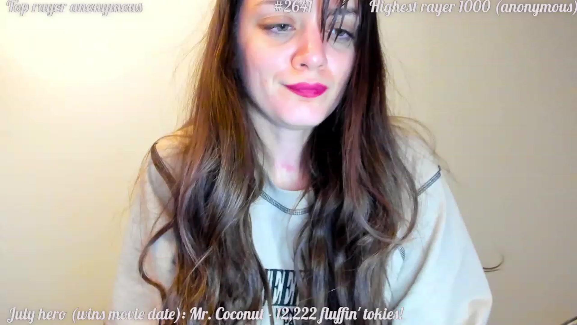 Gallery image thumbnail from FluffinRayRay's myfreecams stream on, 08/13/2023, 02:12 image 16 of 20