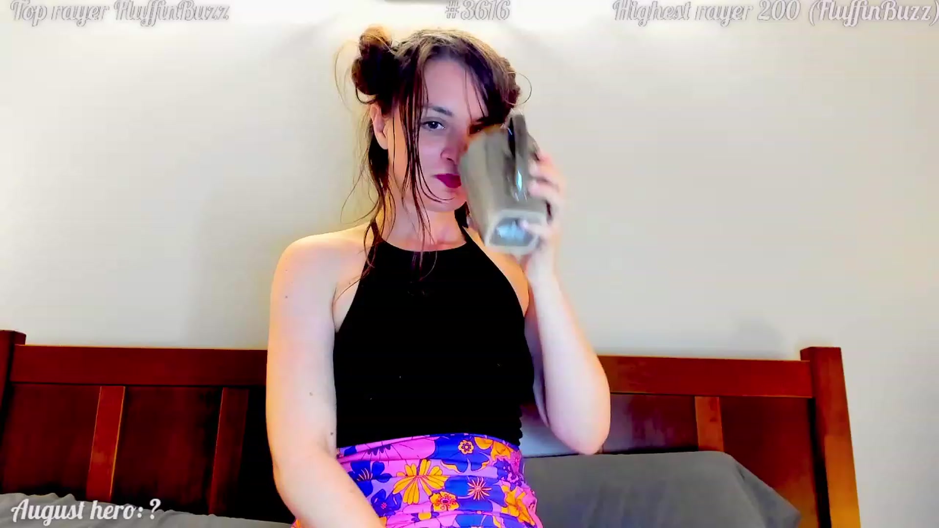 Gallery image thumbnail from FluffinRayRay's myfreecams stream on, 08/25/2023, 02:51 image 2 of 20