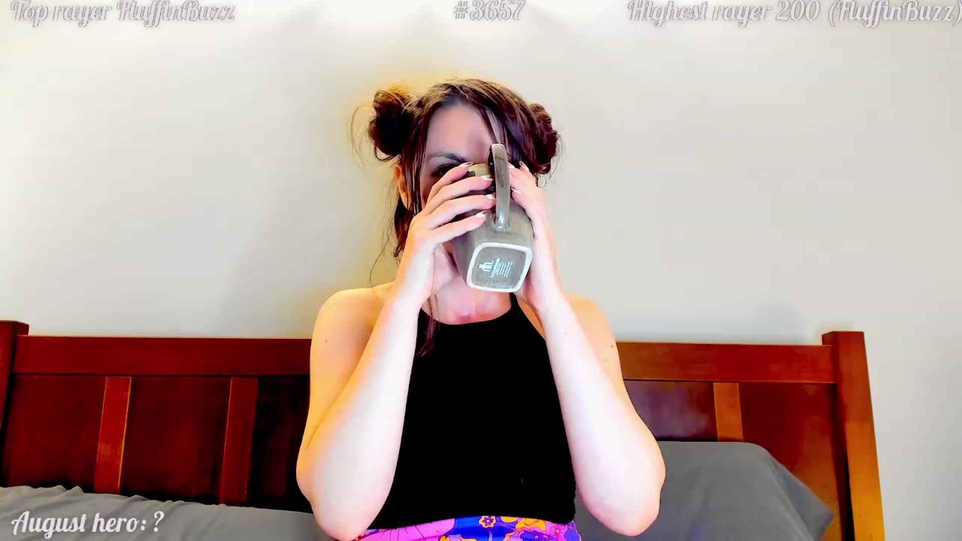 Gallery image thumbnail from FluffinRayRay's myfreecams stream on, 08/25/2023, 02:51 image 1 of 20