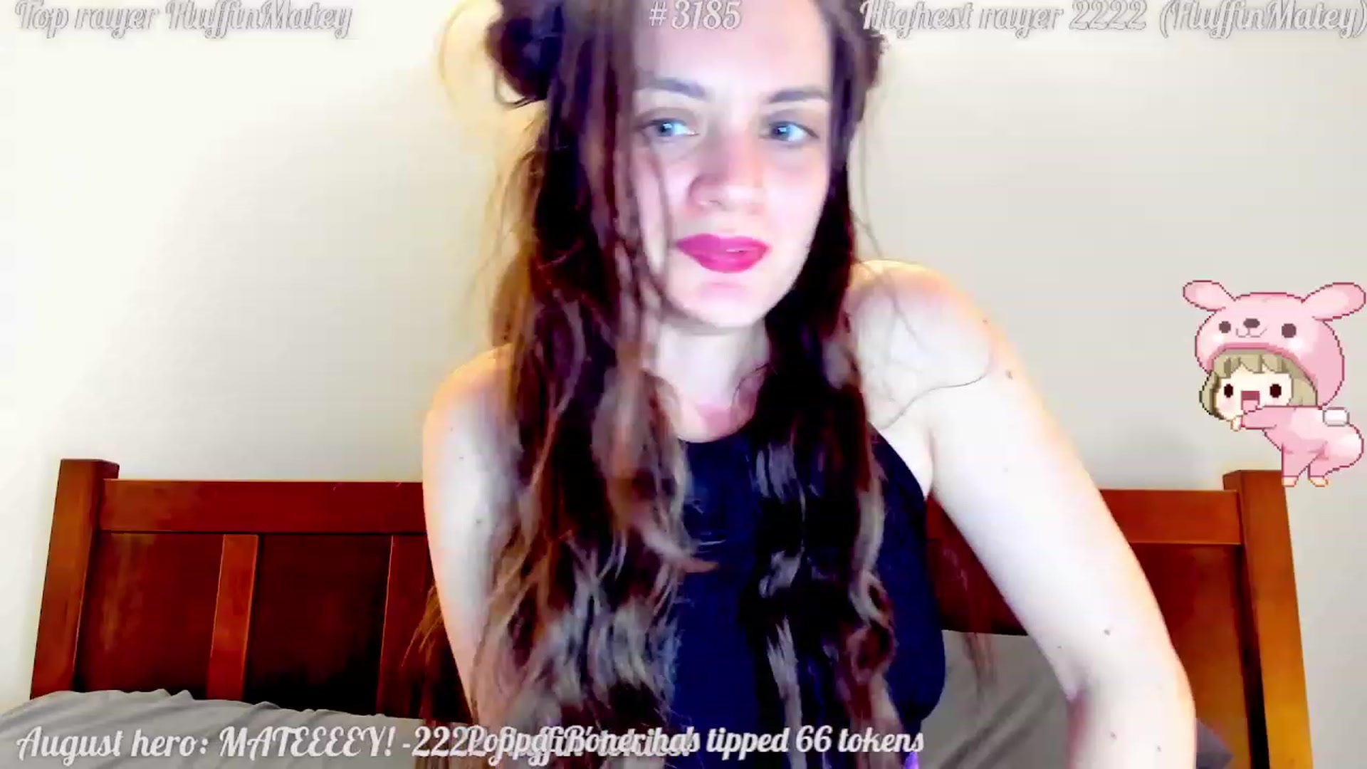 Gallery image thumbnail from FluffinRayRay's myfreecams stream on, 08/25/2023, 02:51 image 4 of 20