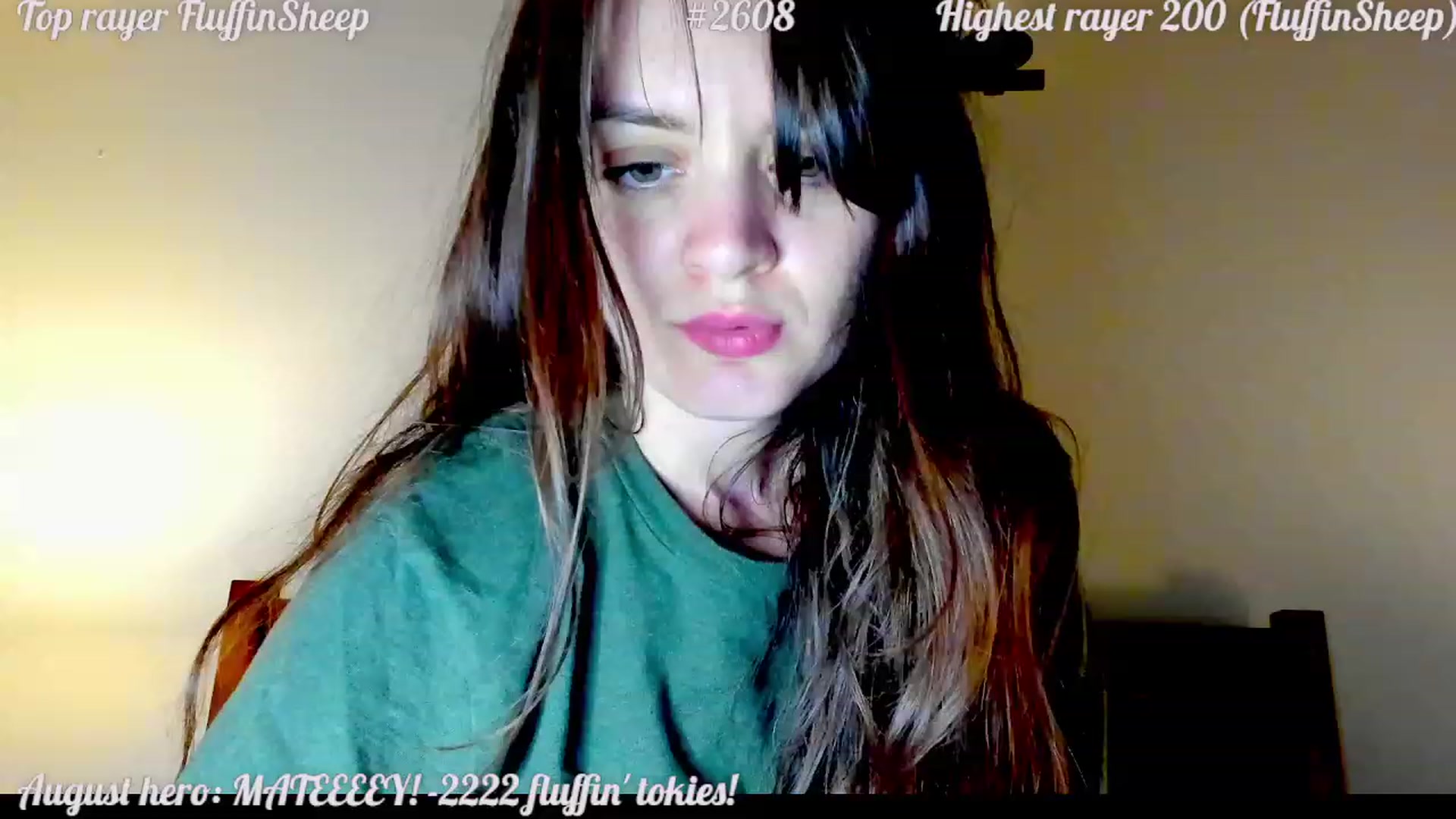 Gallery image thumbnail from FluffinRayRay's myfreecams stream on, 08/26/2023, 01:58 image 18 of 20