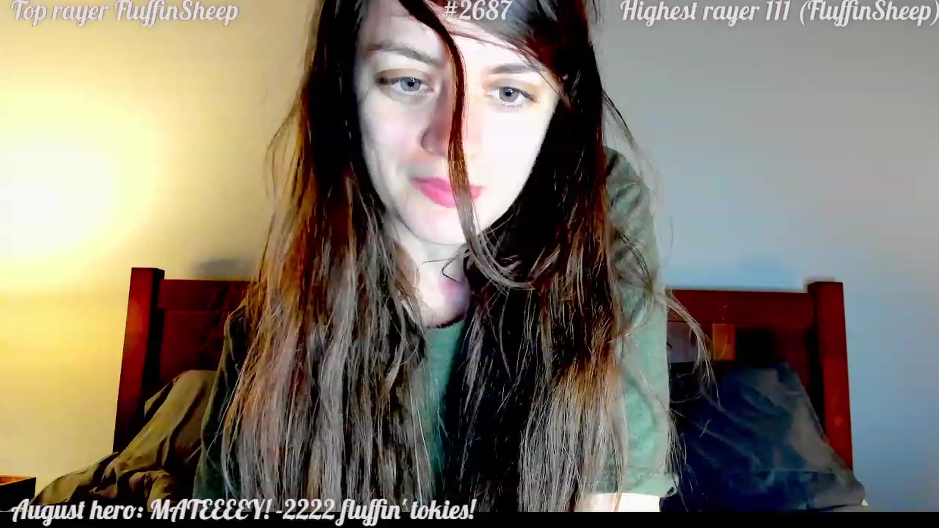 Gallery image thumbnail from FluffinRayRay's myfreecams stream on, 08/26/2023, 01:58 image 8 of 20