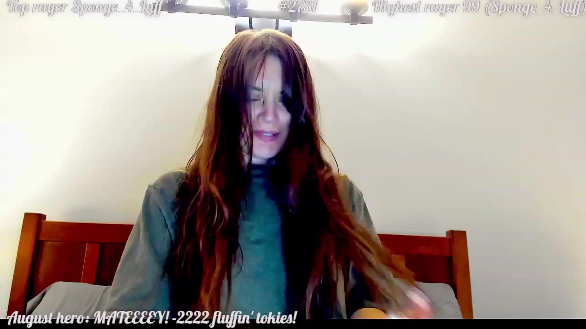 Gallery image thumbnail from FluffinRayRay's myfreecams stream on, 08/26/2023, 01:58 image 2 of 20